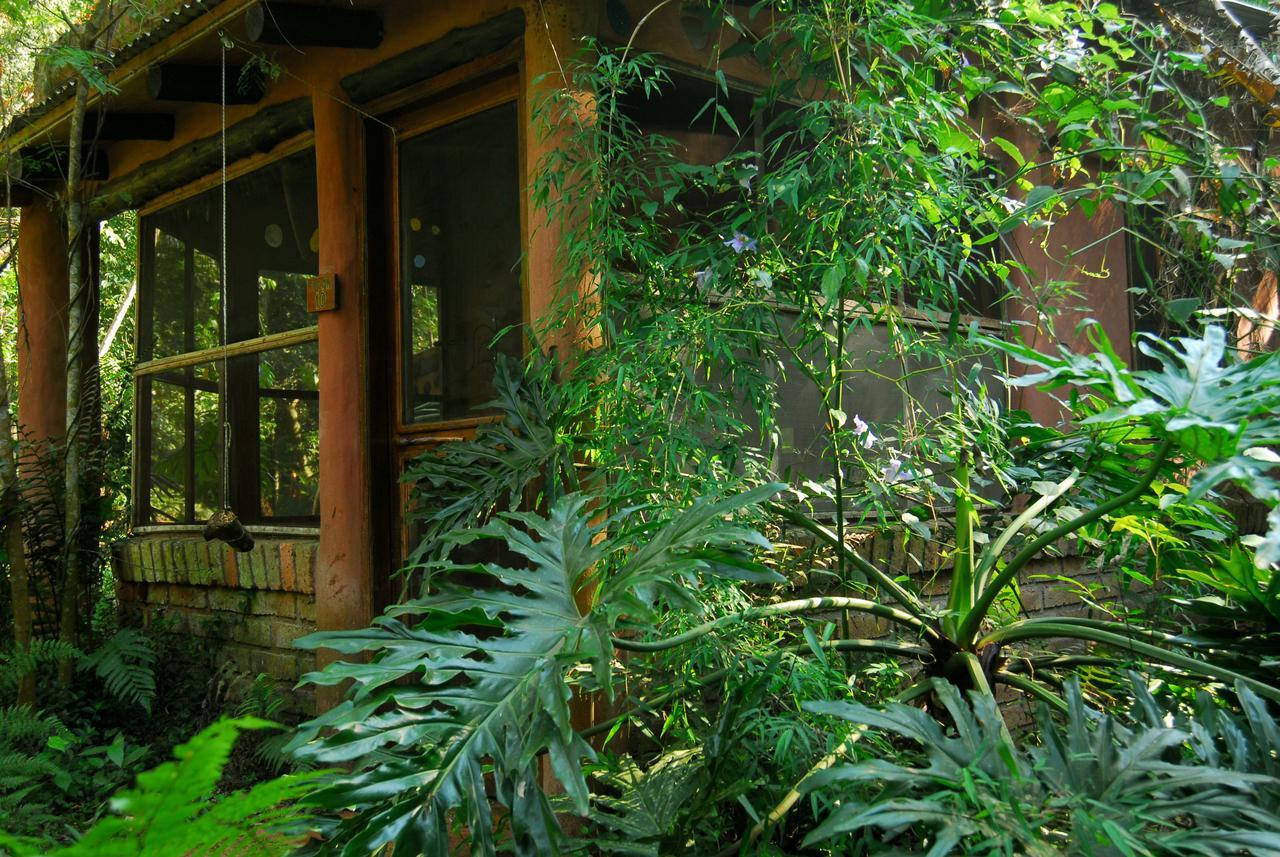 Yacutinga Lodge Puerto Iguazú Extérieur photo