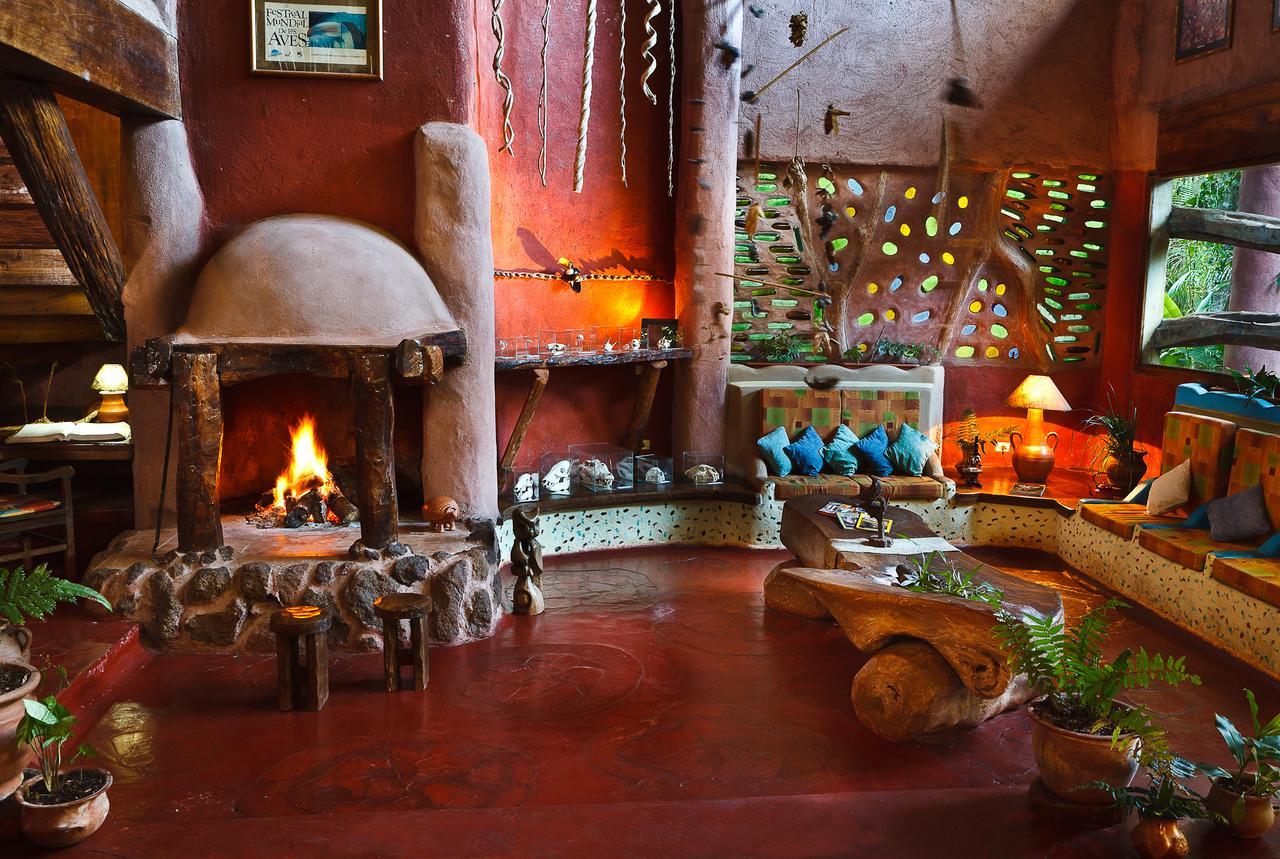 Yacutinga Lodge Puerto Iguazú Extérieur photo