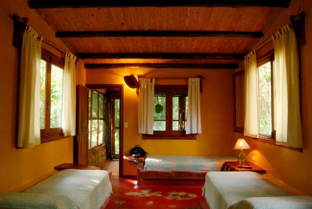 Yacutinga Lodge Puerto Iguazú Extérieur photo