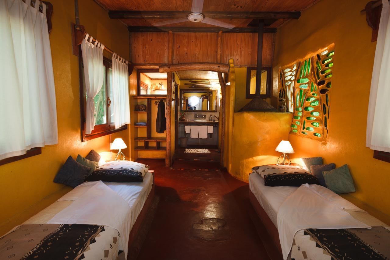 Yacutinga Lodge Puerto Iguazú Extérieur photo