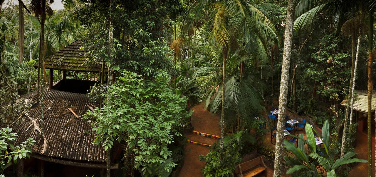 Yacutinga Lodge Puerto Iguazú Extérieur photo