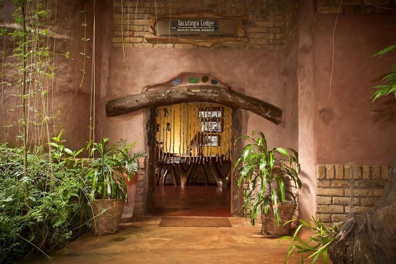 Yacutinga Lodge Puerto Iguazú Extérieur photo