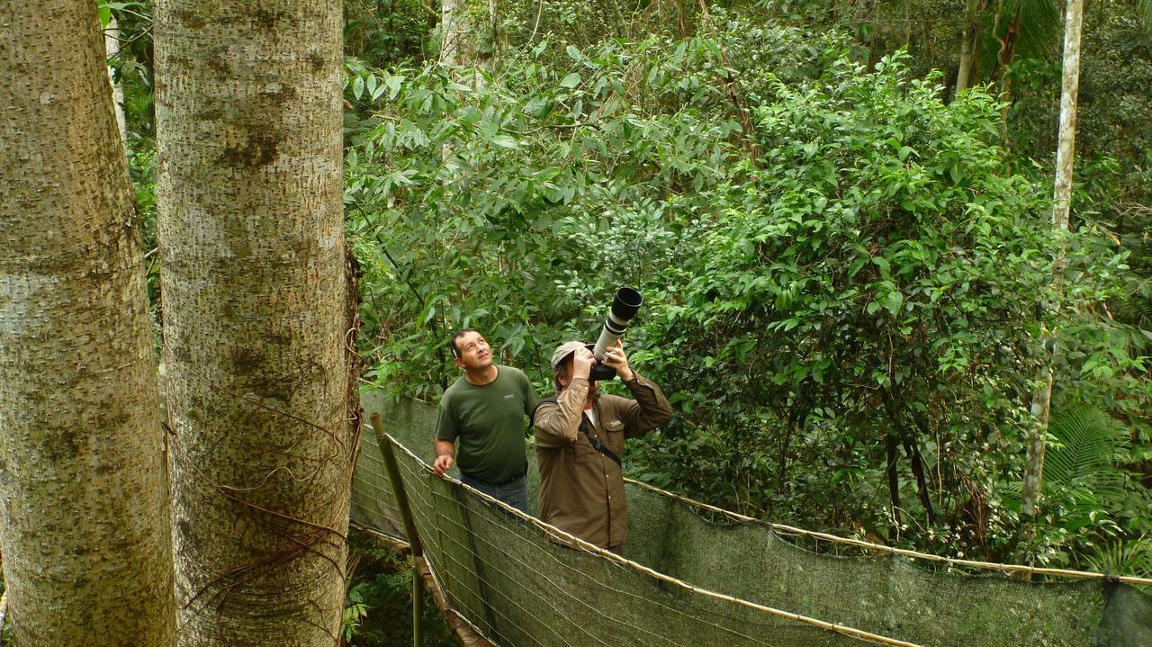 Yacutinga Lodge Puerto Iguazú Extérieur photo