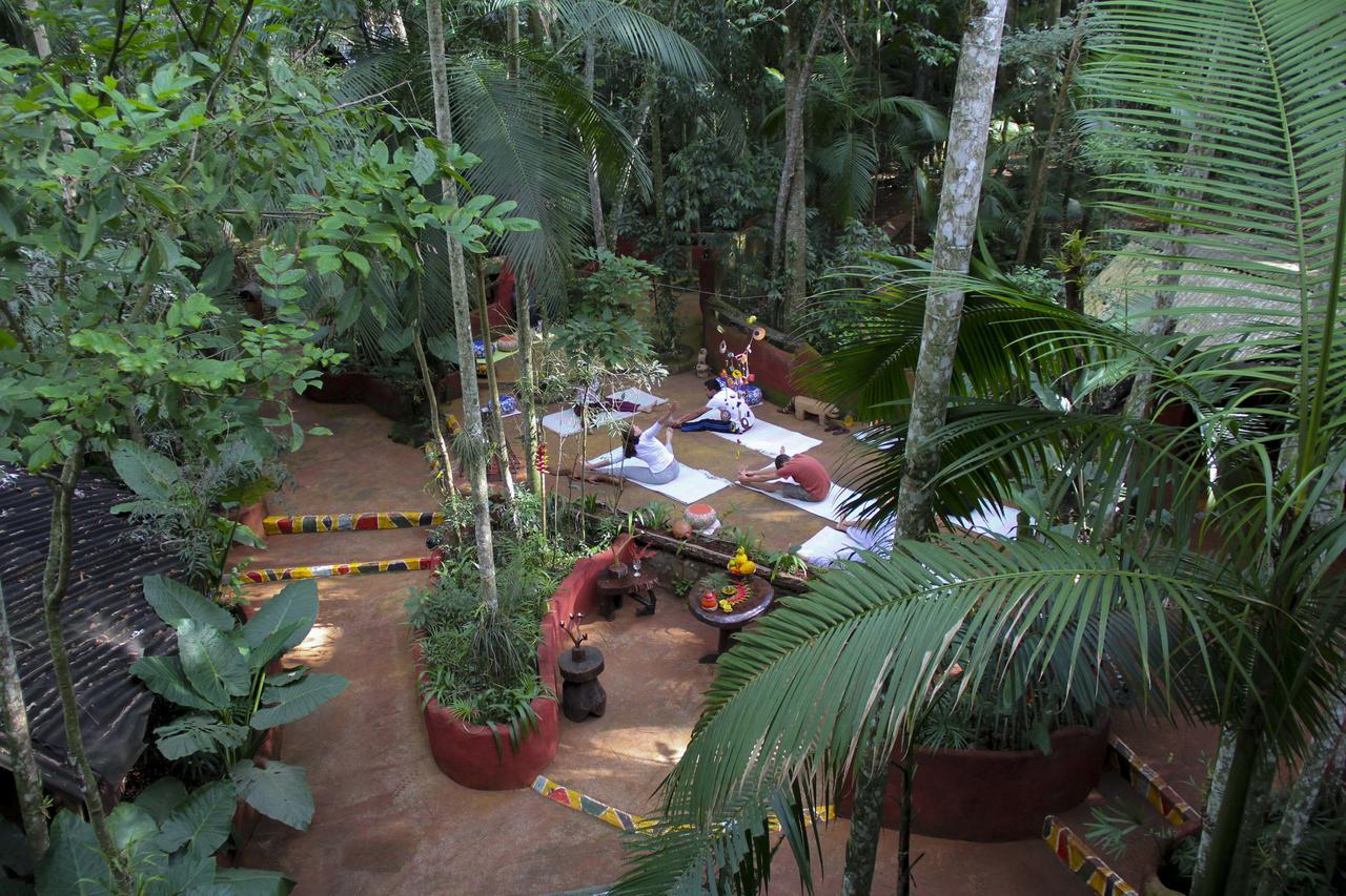Yacutinga Lodge Puerto Iguazú Extérieur photo