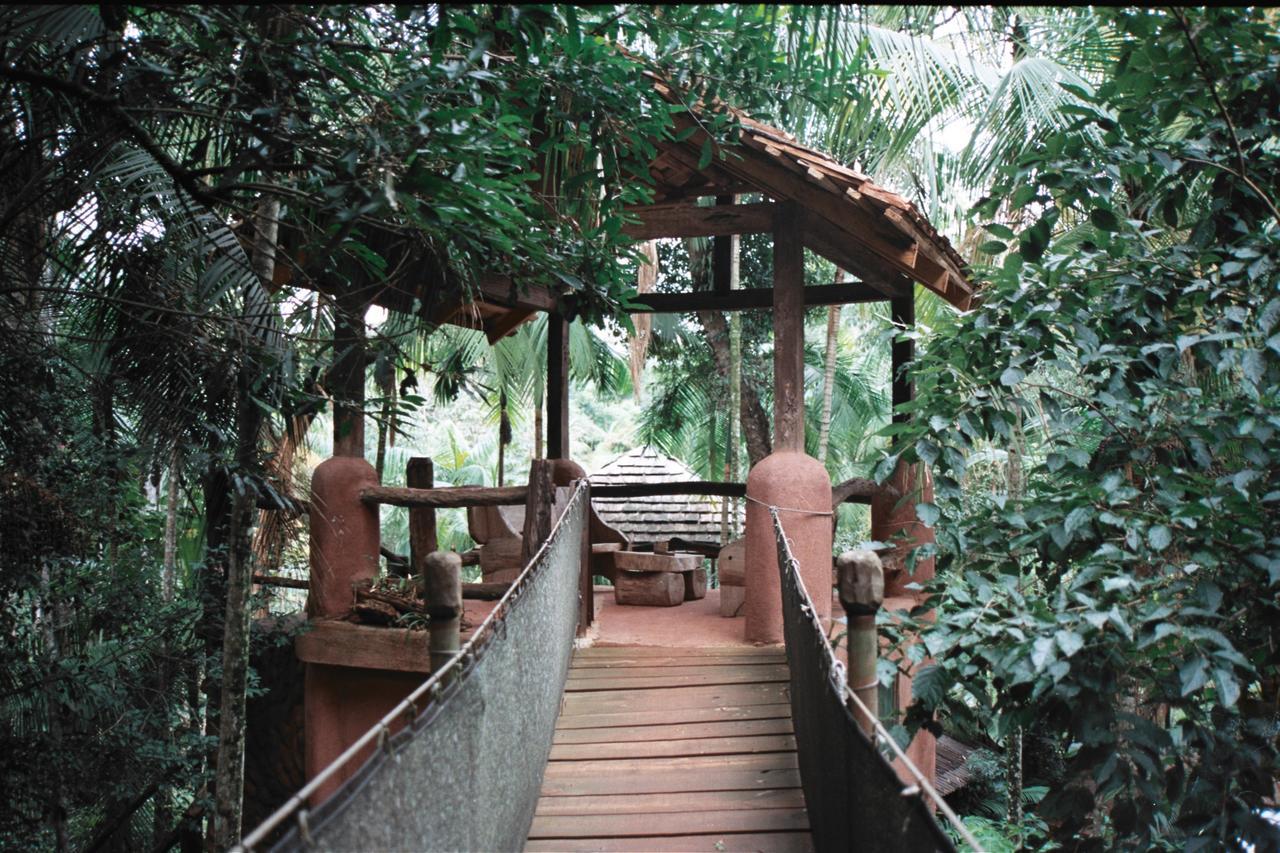 Yacutinga Lodge Puerto Iguazú Extérieur photo
